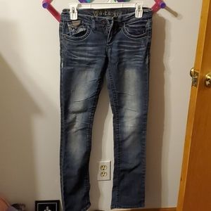 Wallflower jeans size 3